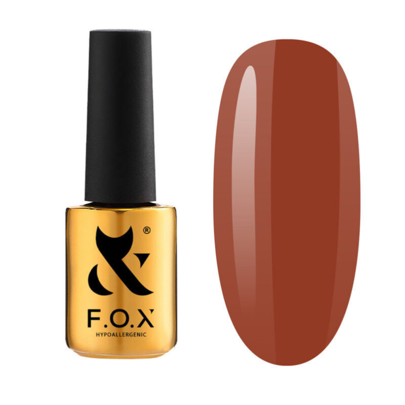Gel polish - Spectrum F.O.X - 113