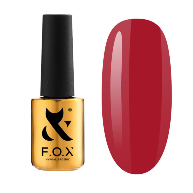 Gel polish - Spectrum F.O.X - 114