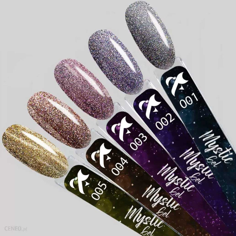 Mystic Gel F.O.X 003 - 5 ml