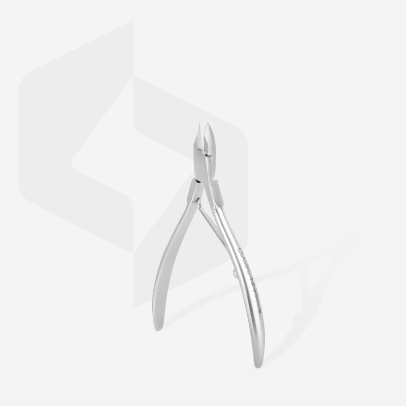 Professional cuticle nippers Staleks CLASSIC 12 - 5 mm NC-12-5