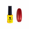 Цветной гель-лак F.O.X Fetish 006, 7 ml