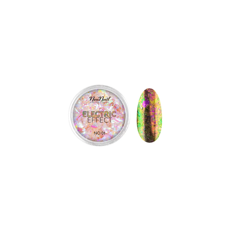 Electric Effect NeoNail No. 01