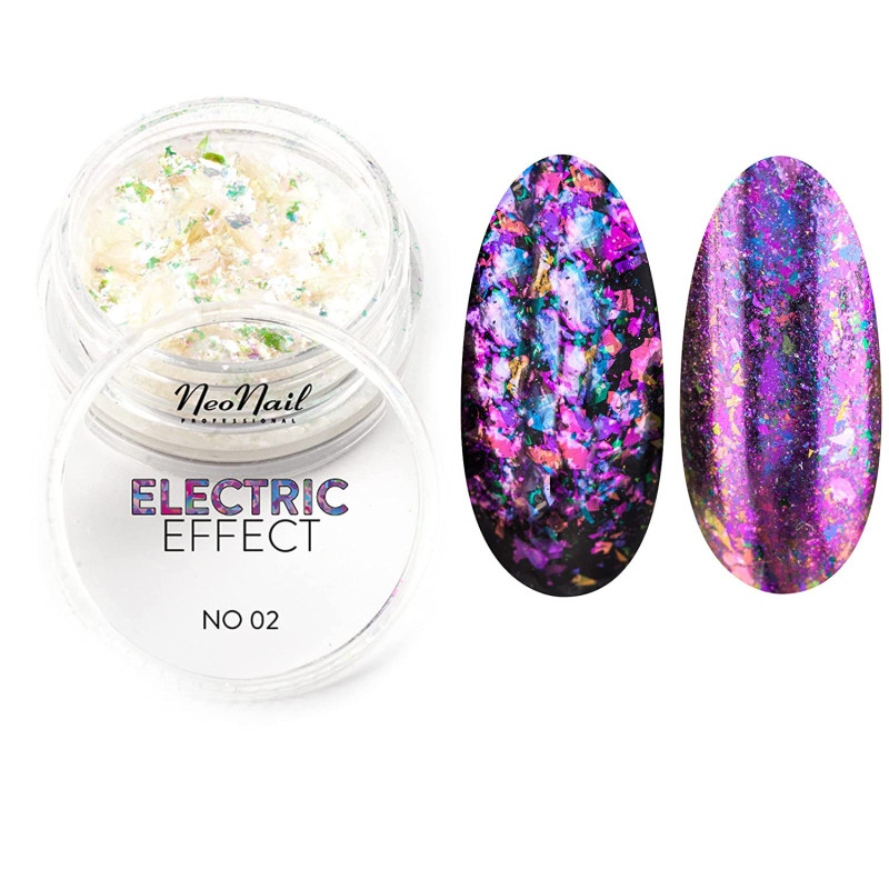Electric Effect NeoNail No. 02