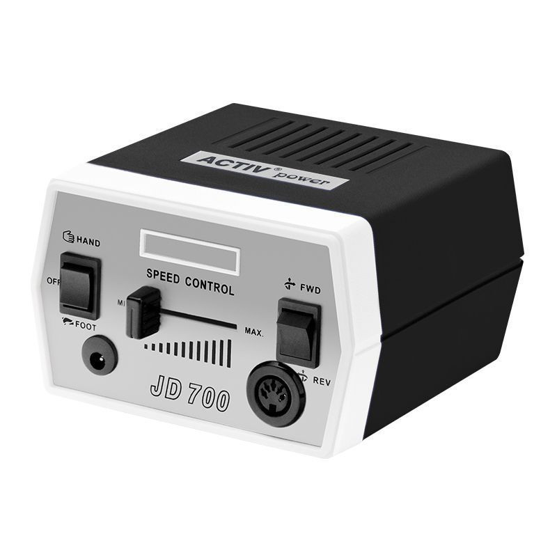 Фрезер для маникюра Activ Power JD700 черный 35W