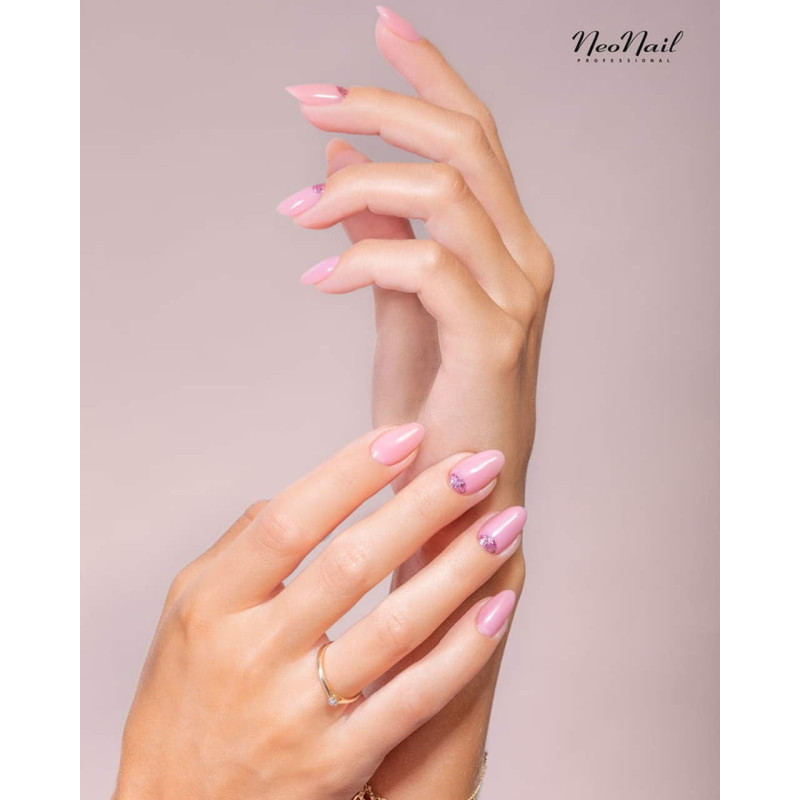 Базовое покрытие Cover Base Protein NeoNail - Nude Rose, 7.2ml