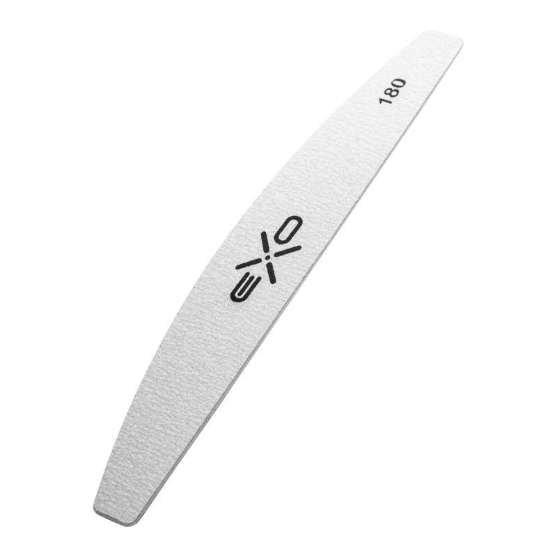 Сменные файлы для пилки полумесяц EXO, 180 грит (10шт)