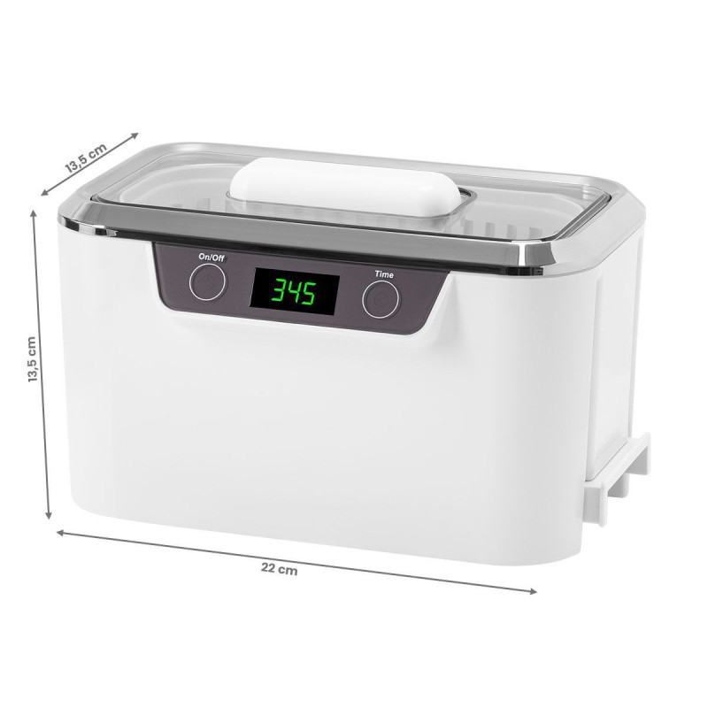 Ultraäänipesuri - ACDS-300 - 0,8 L - 60W
