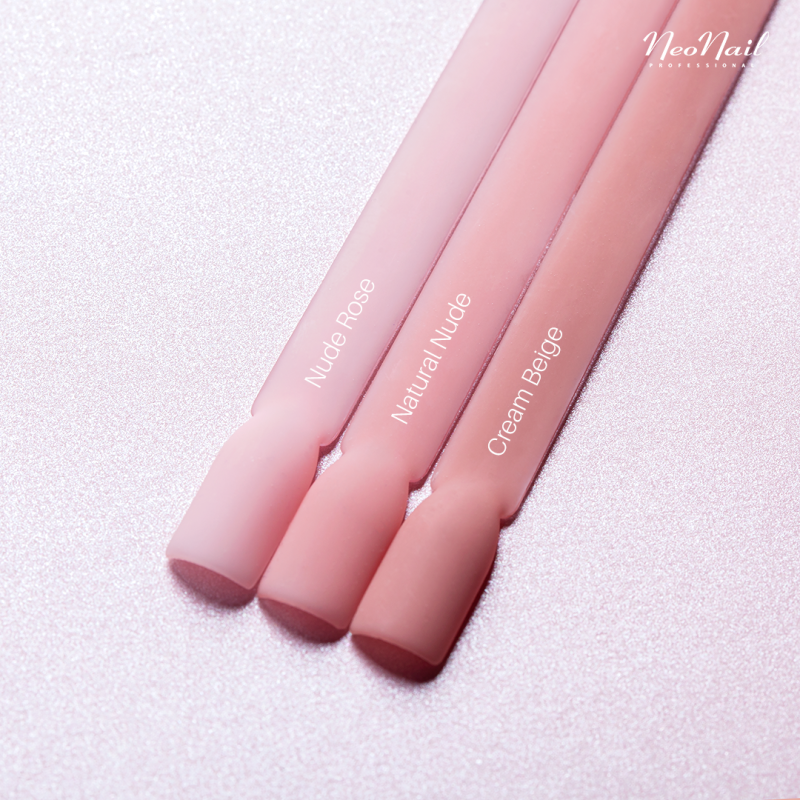Cover Base Protein NeoNail - Natural Nude, 7,2 ml