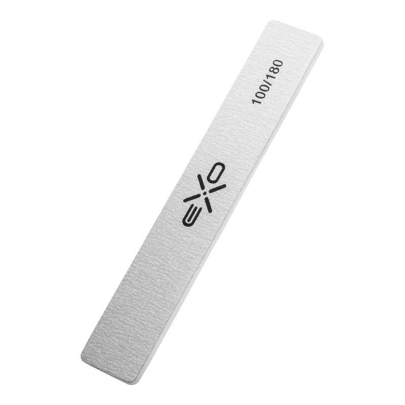 Nail file Exo 100/180, 10 pcs