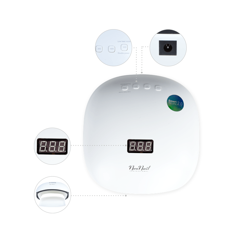 Led Kynsiuuni - NeoNail 36W/48