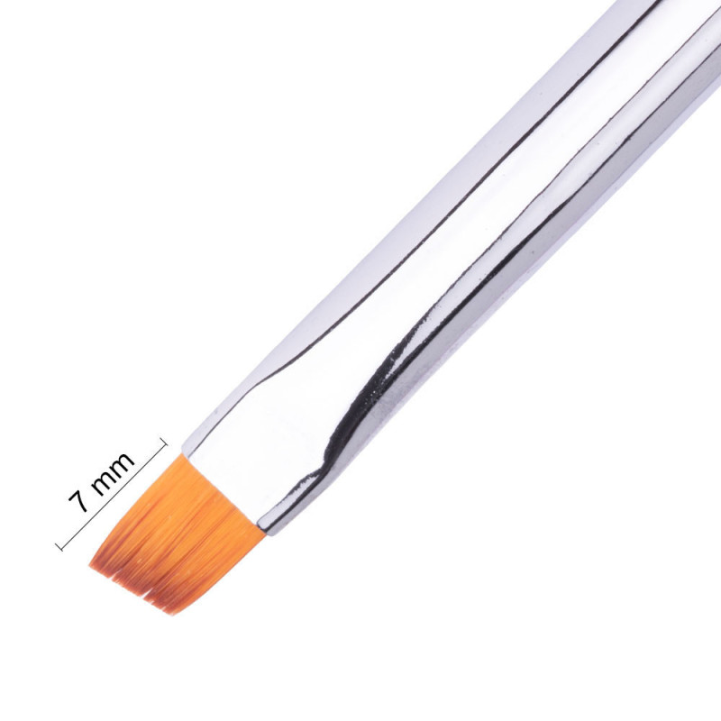 Скошеная кисть One Stroke MollyLac Pro Rainbow 4 Nr 2