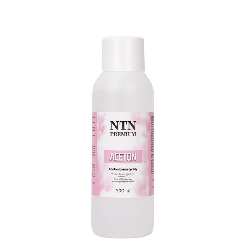 Acetoni NTN Premium - 500 ml