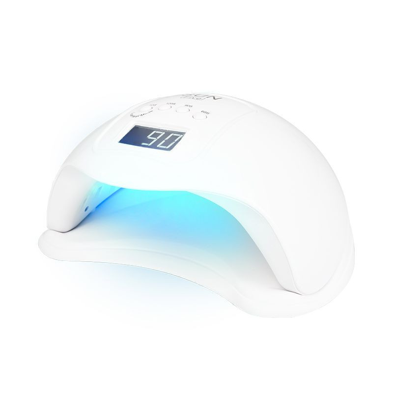 Lamppu manikyyriin ja pedikyyriin Glow 5 - 48W