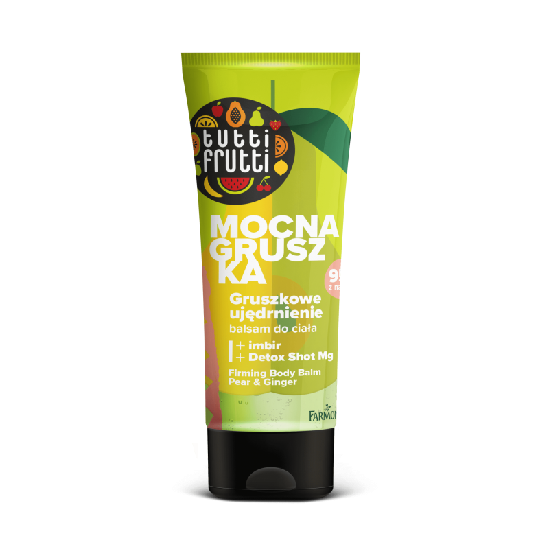 Лосьон для тела Tutti Frutti Farmona Груша & Имбирь 200 ml