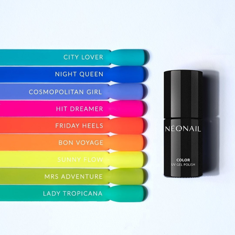 NeoNail Night Queen - 7,2 ml
