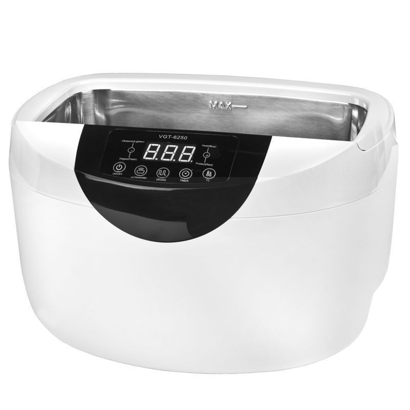 Ultraäänipesuri - UC-002 - 2,5 L - 64W
