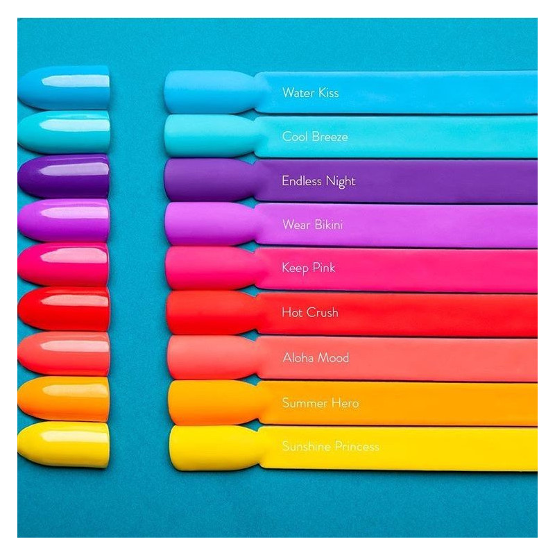 NeoNail Hot Crush - 7,2 ml