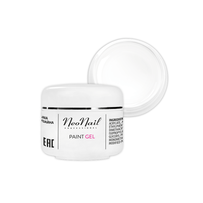 Гель-краска NeoNail 5 ml - White Rose