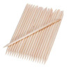 MANICURE STICKS F.O.X, 15 cm, 100 pcs