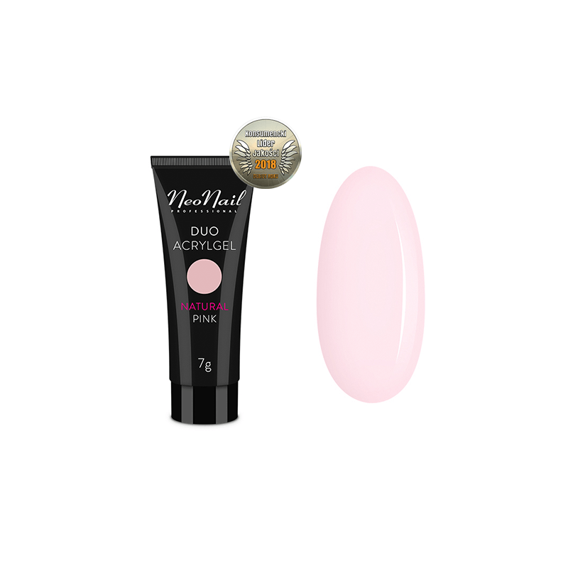 Duo Acrylgel Perfect NeoNail Natural Pink - 7 g