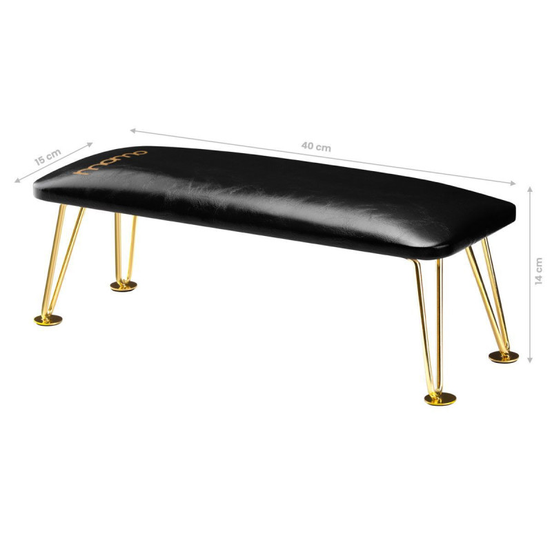 Hand rest M6 black