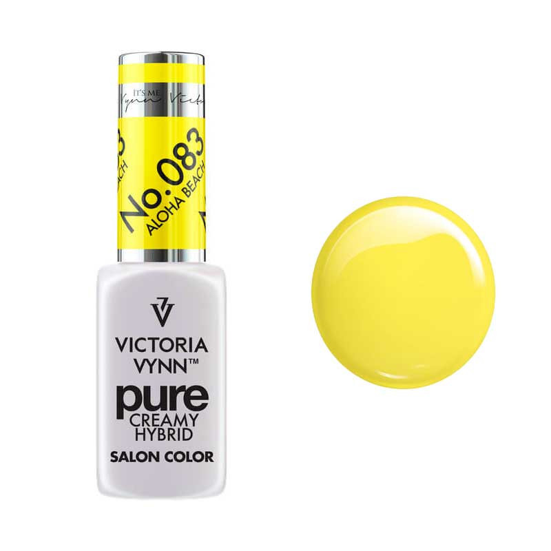 VICTORIA VYNN PURE CREAMY HYBRID 083 Aloha Beach  - 8 ml