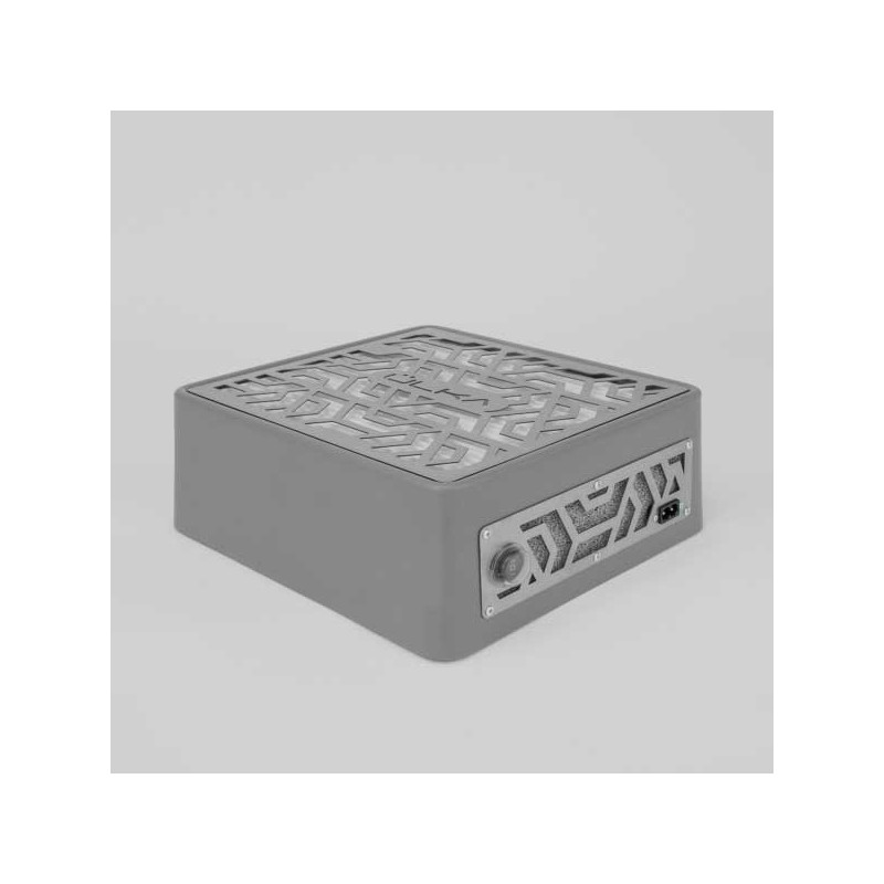 Маникюрная вытяжка ÜLKA X2F PREMIUM - серая