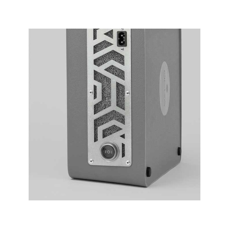 Маникюрная вытяжка ÜLKA X2F PREMIUM - серая