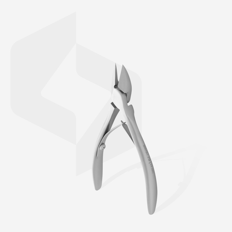 Кусачки для ногтей Staleks Pro Smart 70, 14 мм