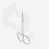 Professional cuticle scissors Staleks Pro Exclusive 20 Type 1 (Magnolia) SX-20/1m