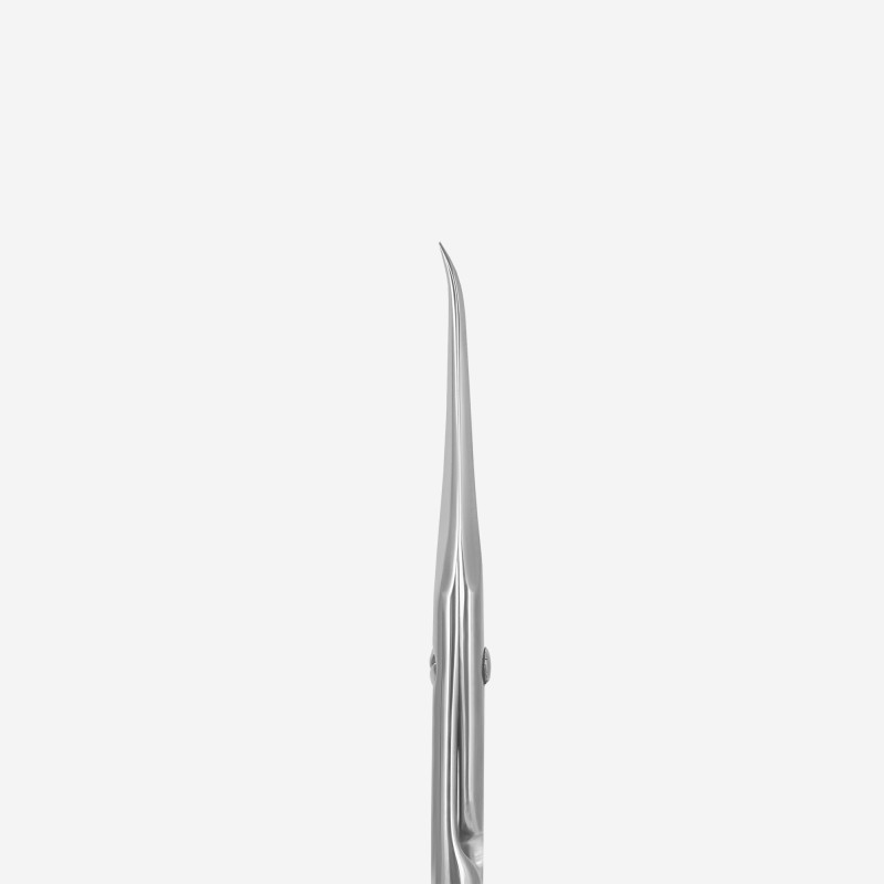 Professional cuticle scissors Staleks Pro Exclusive 21 Type 2 (magnolia)  SX-21/2m