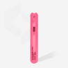 Slanted plastic nail file, straight (base) Staleks Pro Expert 20s - SPBE-20s