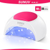 Лампа для маникюра SUNUV Original 2C, 48W - SUN2C