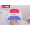 Лампа для маникюра SUNUV Original 2C, 48W - SUN2C