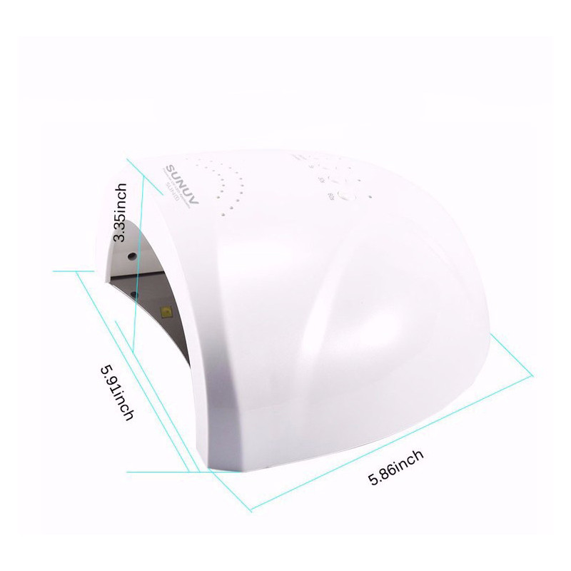 Kynsiuuni - SUNUV Original SUNOne - 48W