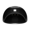 UV Lamp for manicure and pedicure OCHO NAILS 8, black - 84W