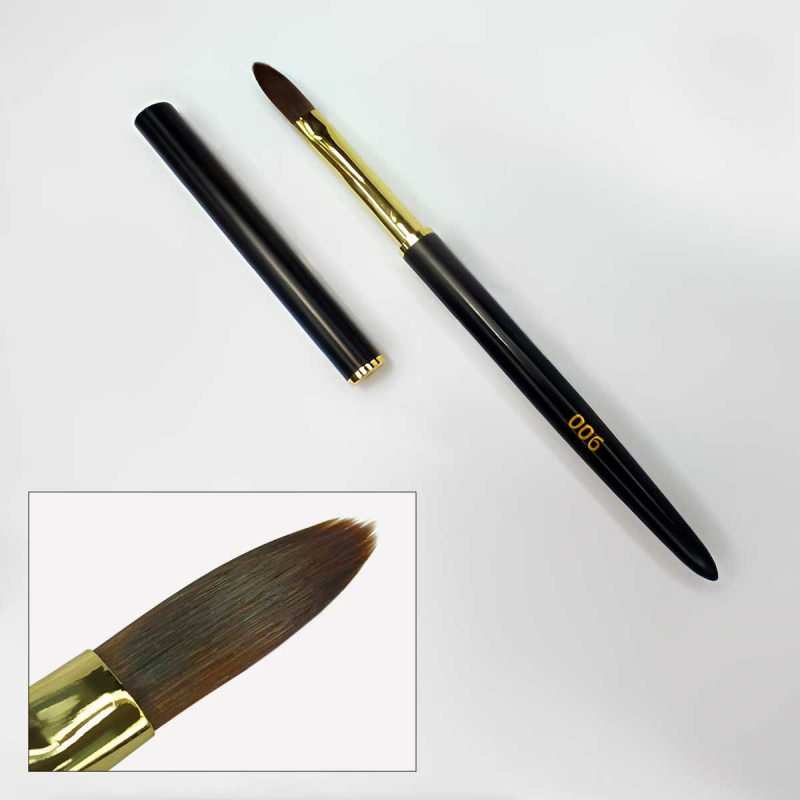 Pennello per unghie F.O.X Art Brush - 006