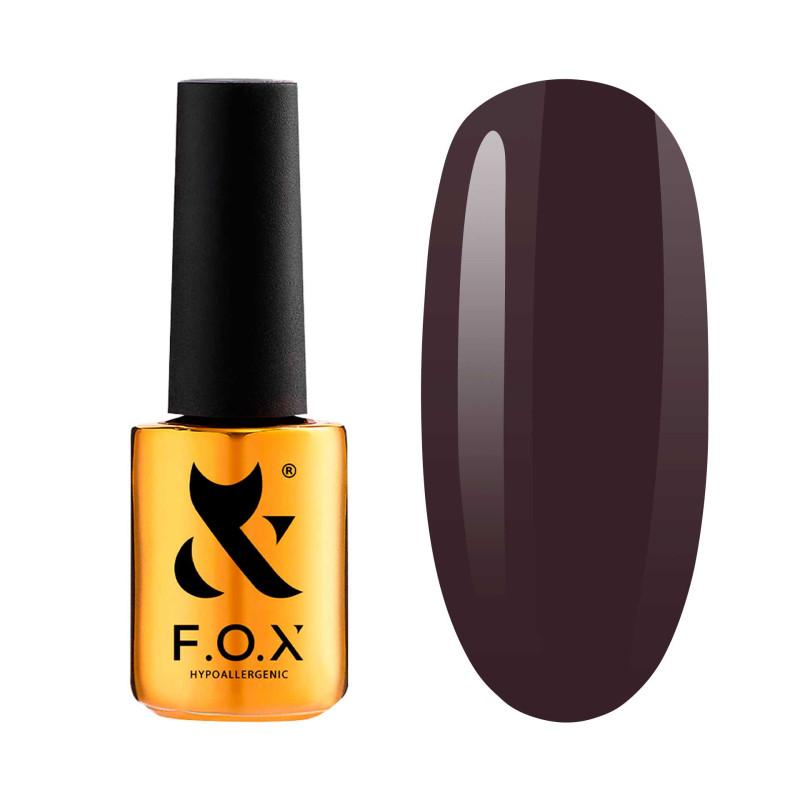 Gel polish – Spectrum F.O.X - 121