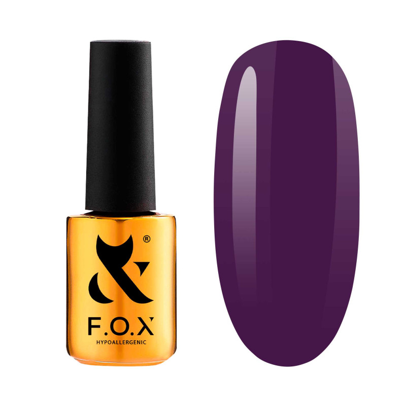 Gel polish - Spectrum F.O.X - 125