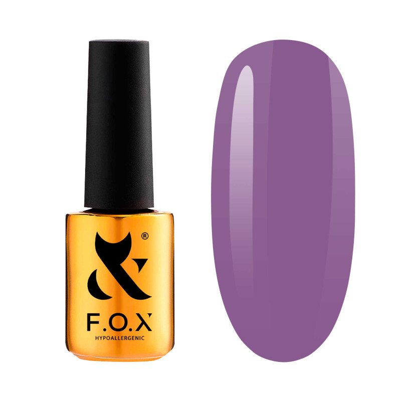 Gel polish - Spectrum F.O.X - 126