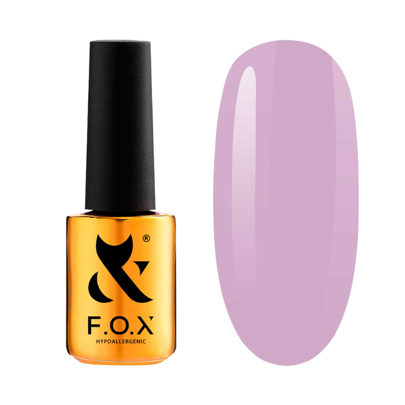 Gel polish - Spectrum F.O.X - 127
