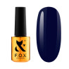 Gel polish - Spectrum F.O.X - 128