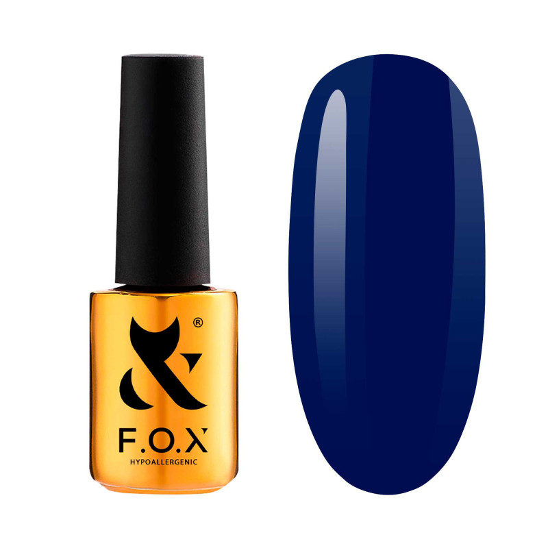 Gel polish - Spectrum F.O.X - 129
