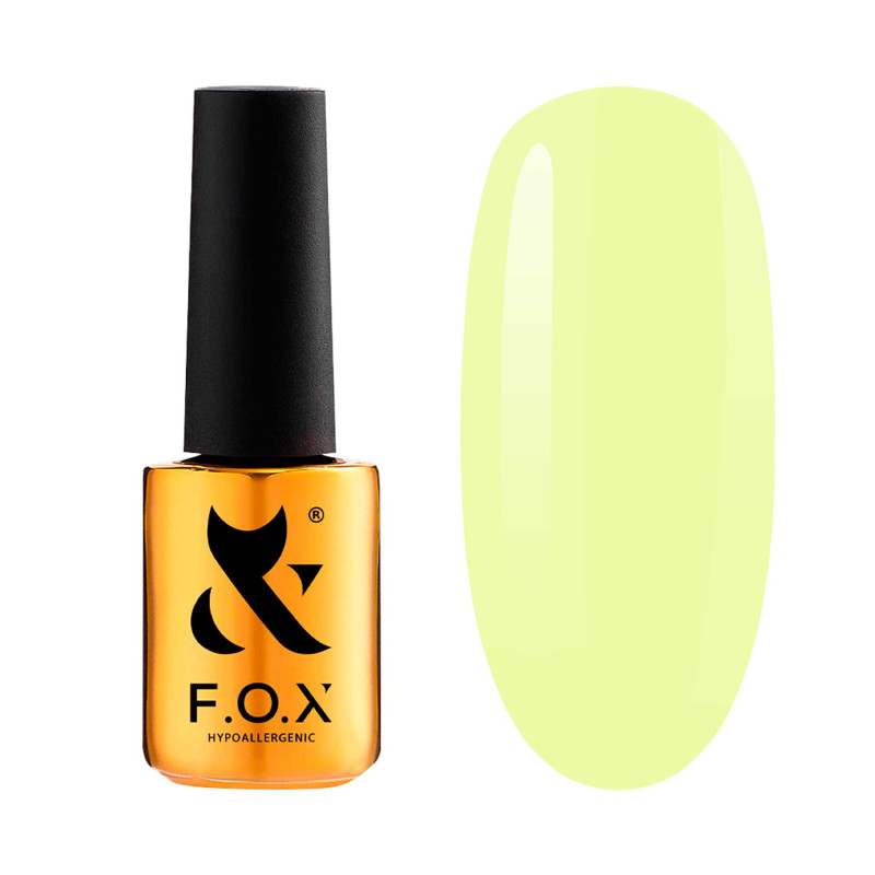 Gel polish - Spectrum F.O.X - 133