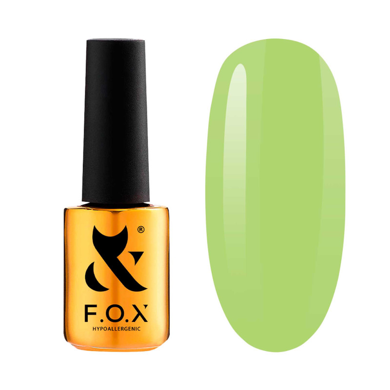 Gel polish - Spectrum F.O.X - 134