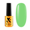 Gel polish - Spectrum F.O.X - 135
