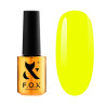 Gel polish - Spectrum F.O.X - 137