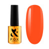 Gel polish - Spectrum F.O.X - 139