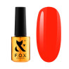 Gel polish - Spectrum F.O.X - 140