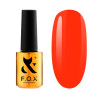 Gel polish – Spectrum F.O.X - 141